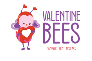 Valentine Bees