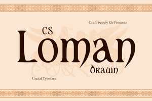 CS Loman Drawn