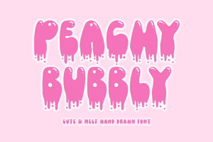Peachy Bubbly