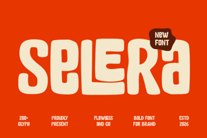 Related font SELERA
