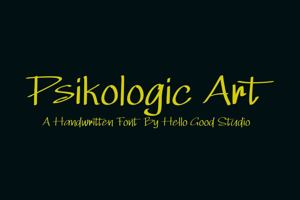 Psikologic Art