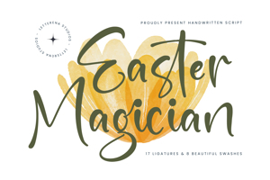 Easter Magician VERSION
