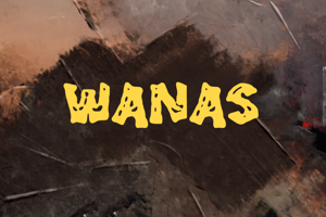 Related font w Wanas