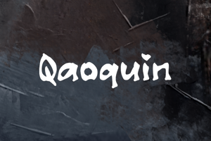 Qaoquin