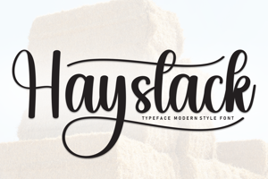 Haystack