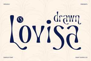 CS Lovisa Drawn