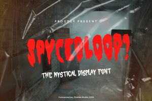 Spyceblood