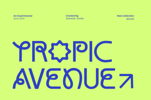 Tropic Avenue