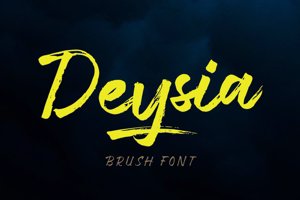 Deysia Brush