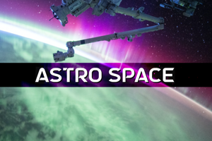 a Astro Space