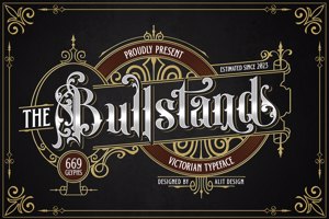 Bullstand