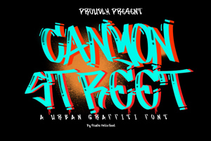 Canyon Street