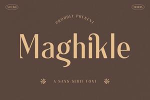 Maghikle