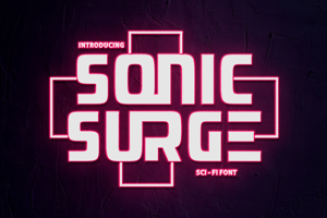 Sonic Surge