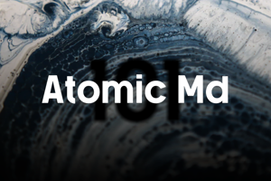 Related font a Atomic Md