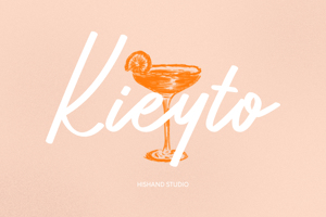Related font Kieyto