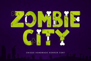 Zombie City