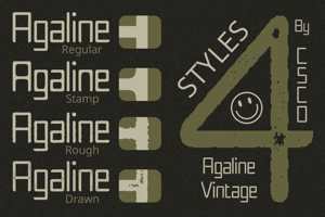 Agaline Vintage
