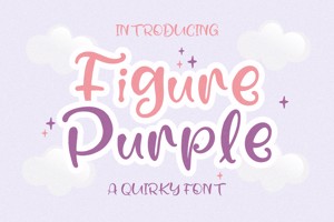 Figure Purple