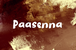 Paasenna