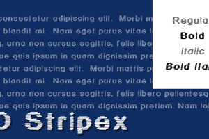 JD Stripex