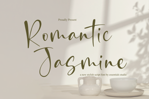 Romantic Jasmine