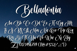 Belladonia