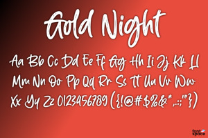 Gold Night