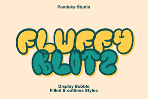 Fluffy Blitz
