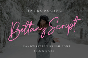 Bettany Script