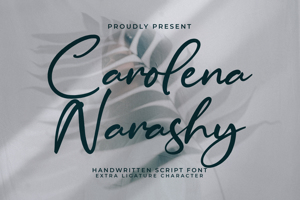 Carolena Narashy