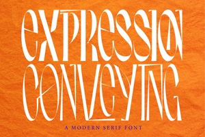 Expression Conveying