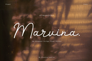 Marvina