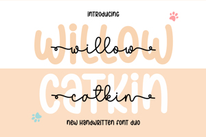 Willow Sans