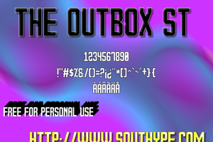 The Outbox St