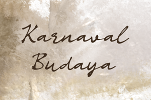 K Karnaval Budaya