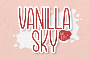 Vanilla Sky