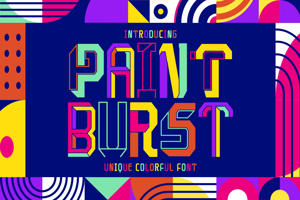 Paint Burst
