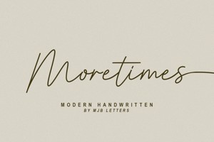 Moretimes