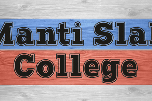 Manti Slab College