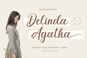 Delinda Agatha