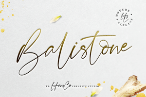 Balistone