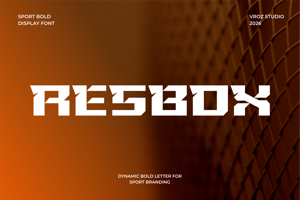 Related font resbox