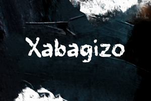Related font x  Xabagizo