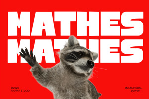 Related font Mathes