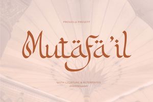 Mutafa’il