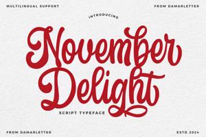 November Delight