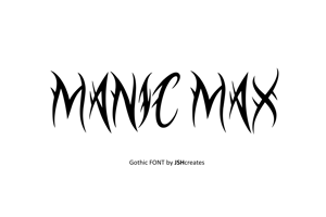 Manic Max