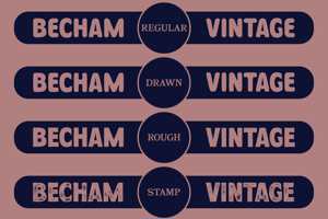 Becham Vintage