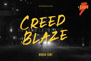 Creed Blaze